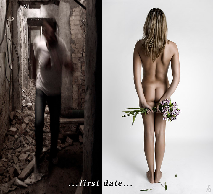 Первое свидание первое свидание first date опять опоздал