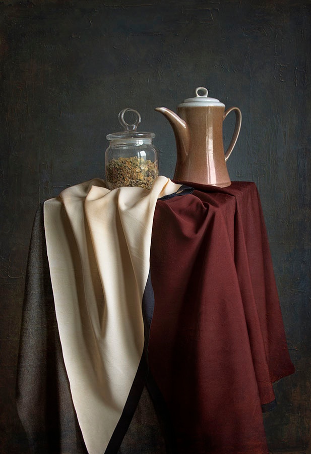 herbal tea 