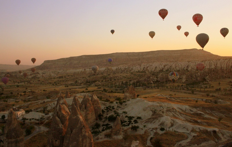  To fly/Kapadokya (Nevsehir/TURKIYE)..!! 