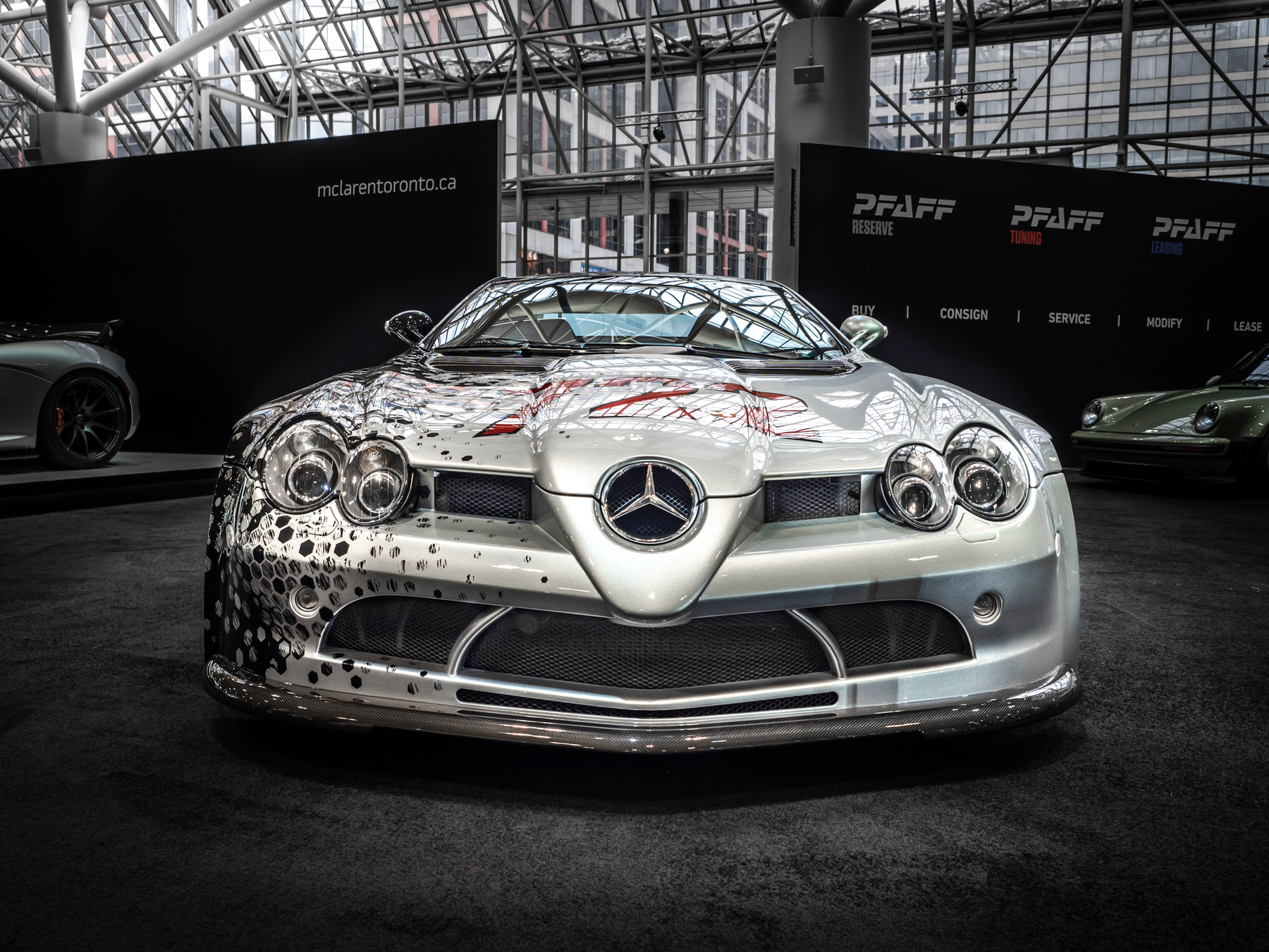 722 mercedes benz