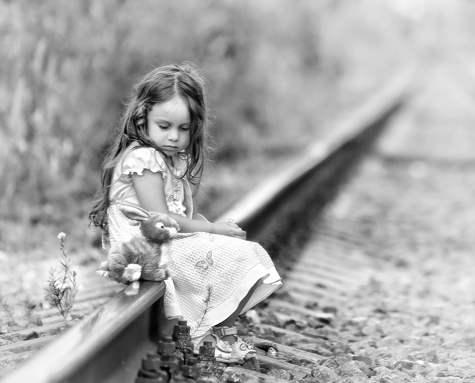 В начале пути Детская фотография Children photography Roman Mordashev черно белая фотография..