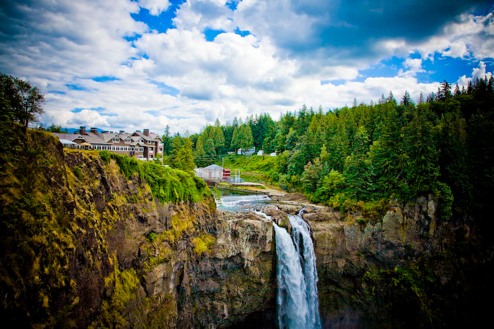 Snoqualmie Falls 
