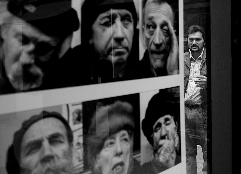"Я очень люблю свои персонажи..." Дима Зверев