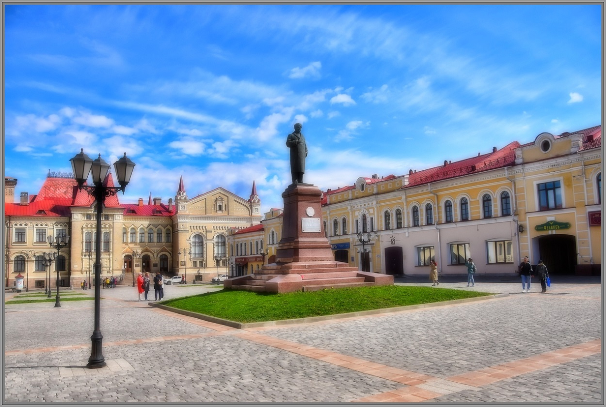 .... Где то в России ( фото альманах ) .... архитектура фрагмент улица город