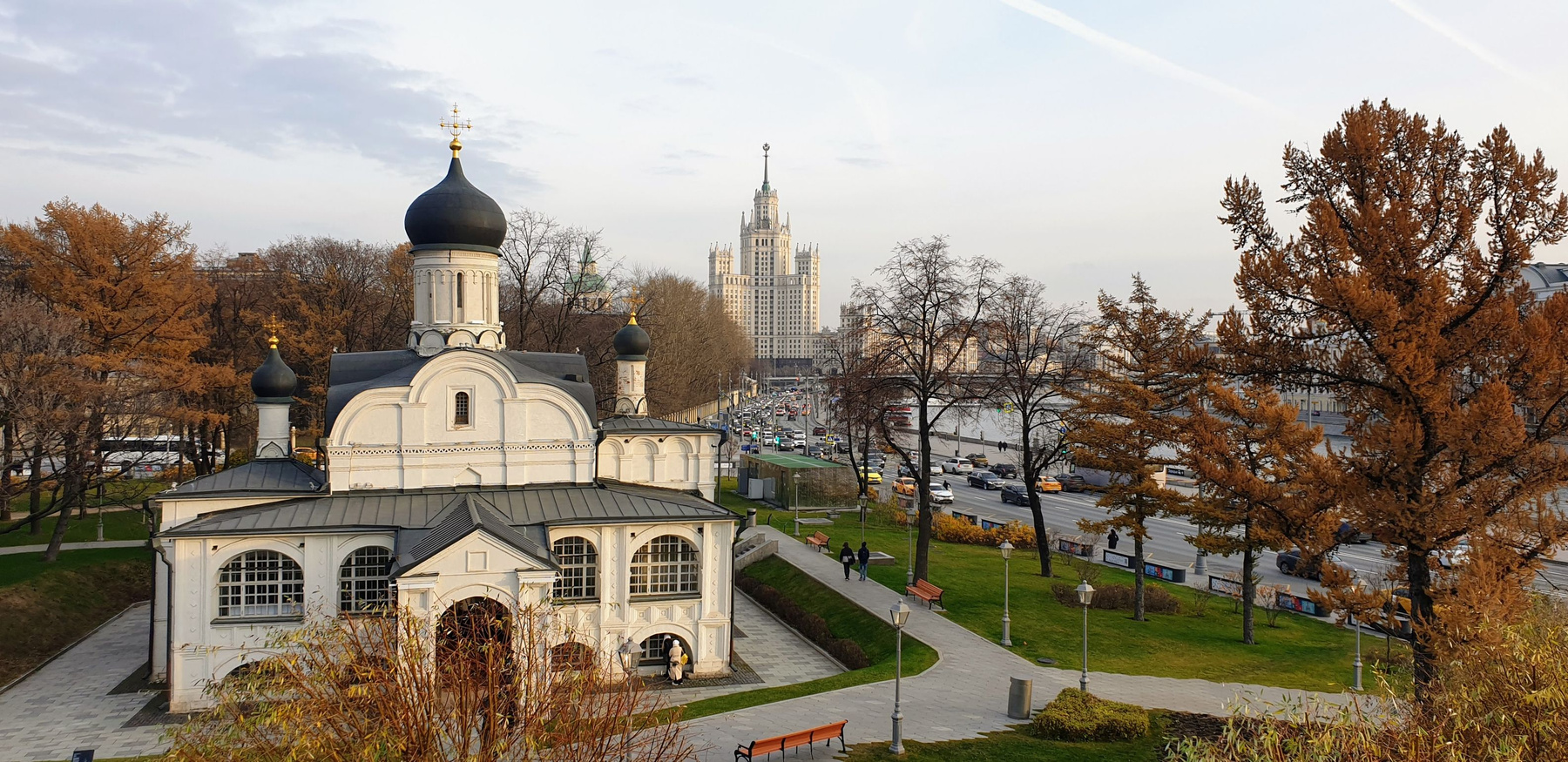 Храм Зачатия праведной Анны, что в Углу 