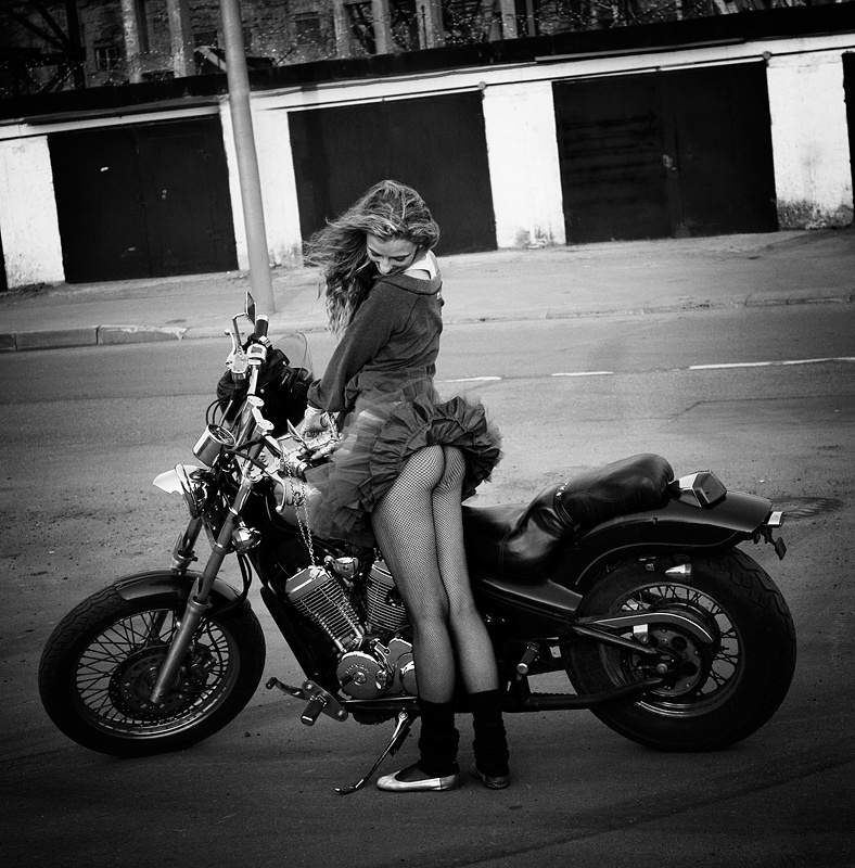Monella Ультра Фотомодель Ultra model