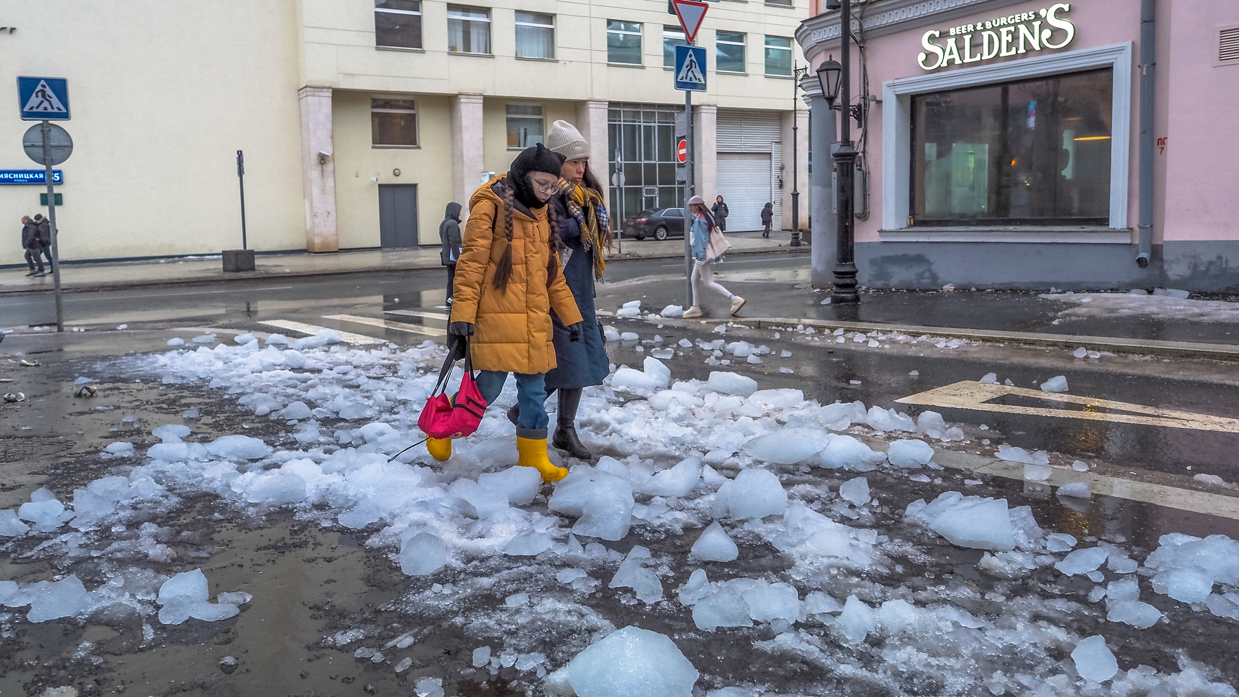 ***Городская Зарисовка olympus 10 MARK IV