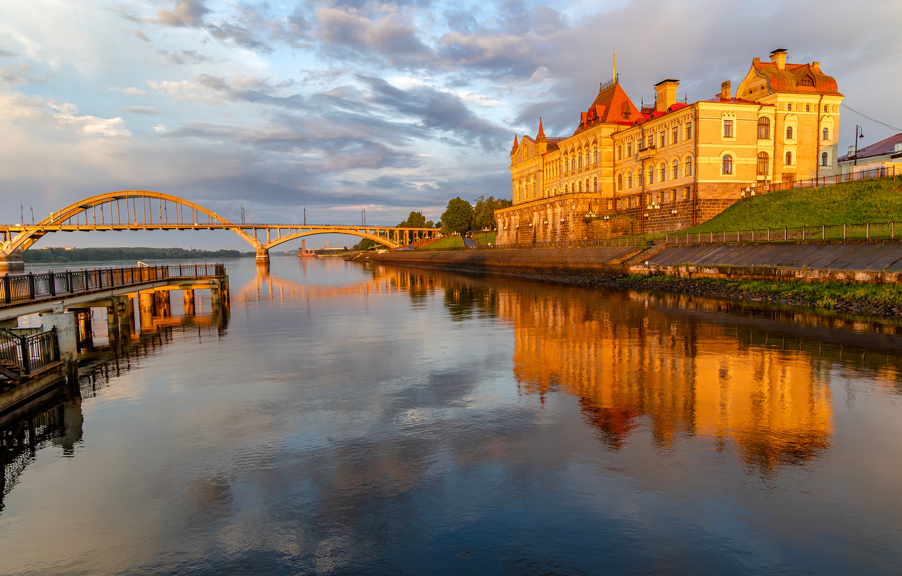 Рыбинск 