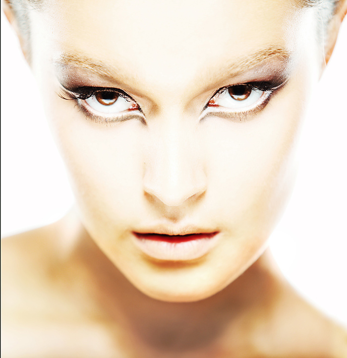 her eyes.... мастеркласс Титяева