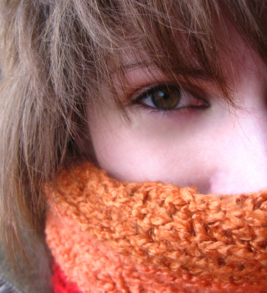 sensation of cold 