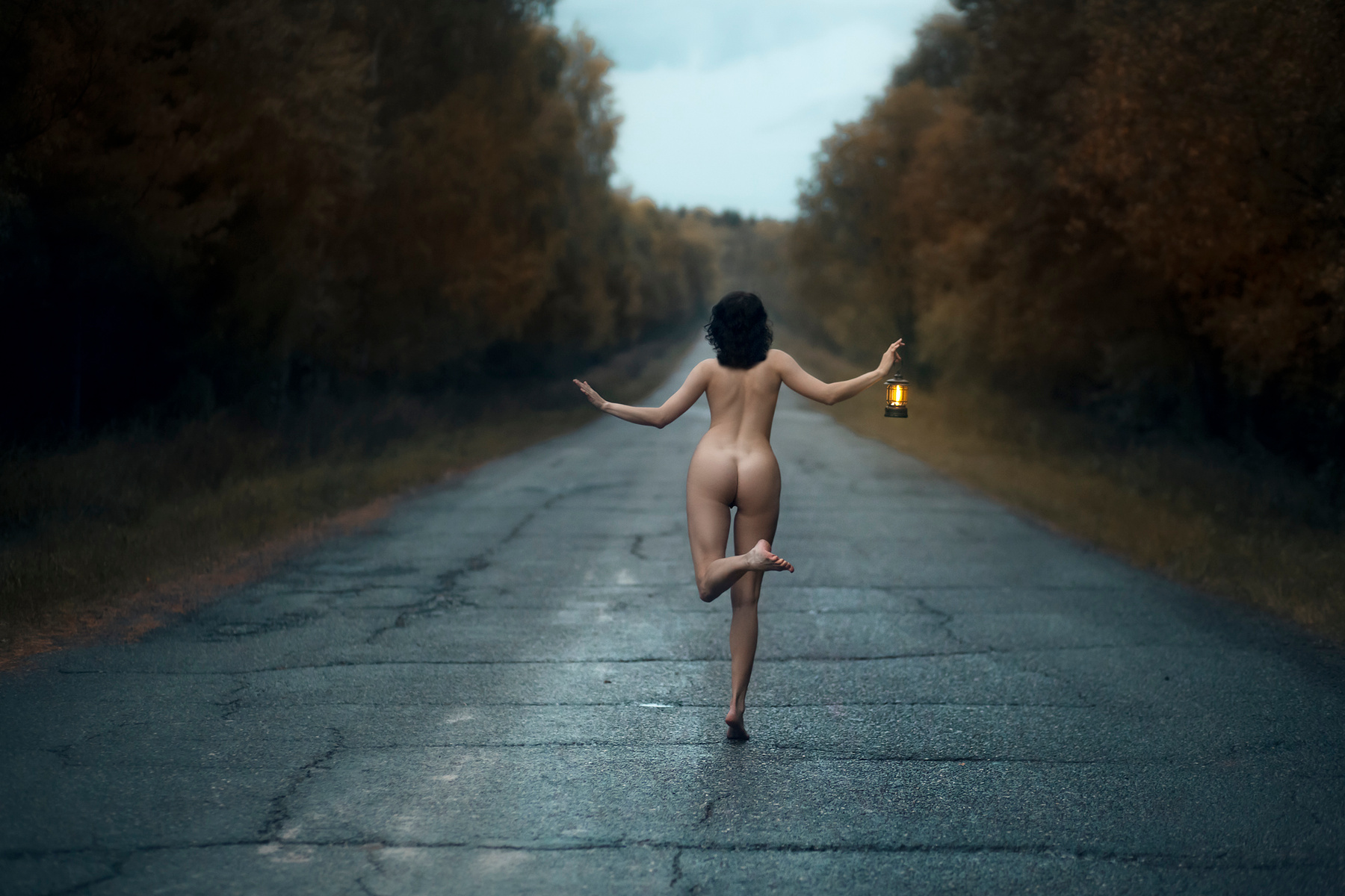 По дороге с ... 