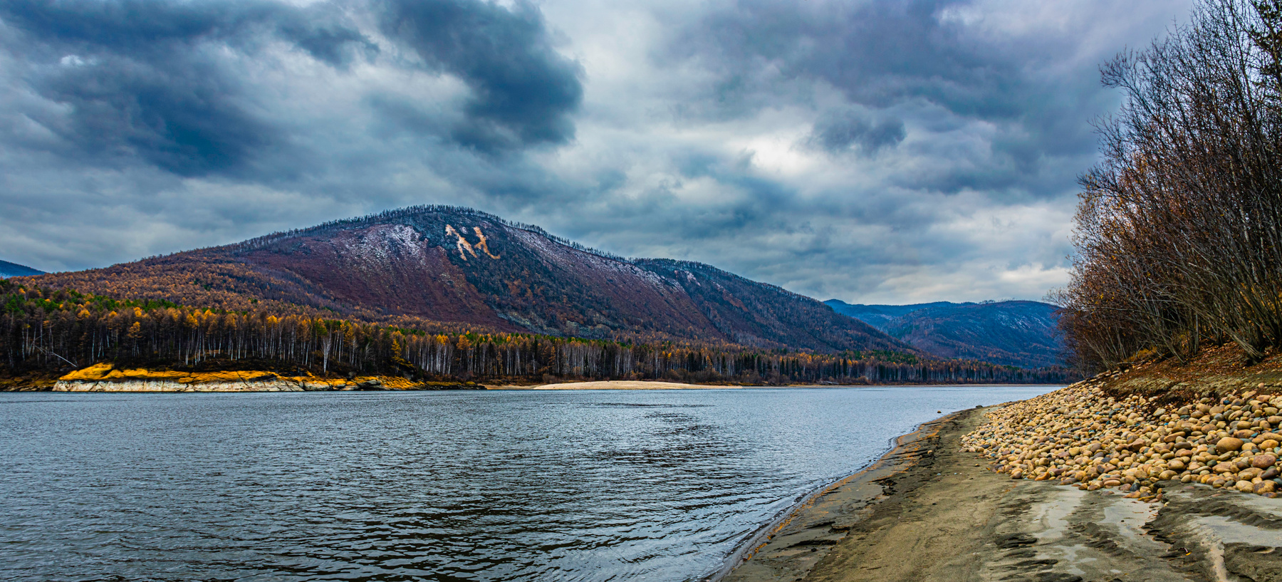 Перед снегом 