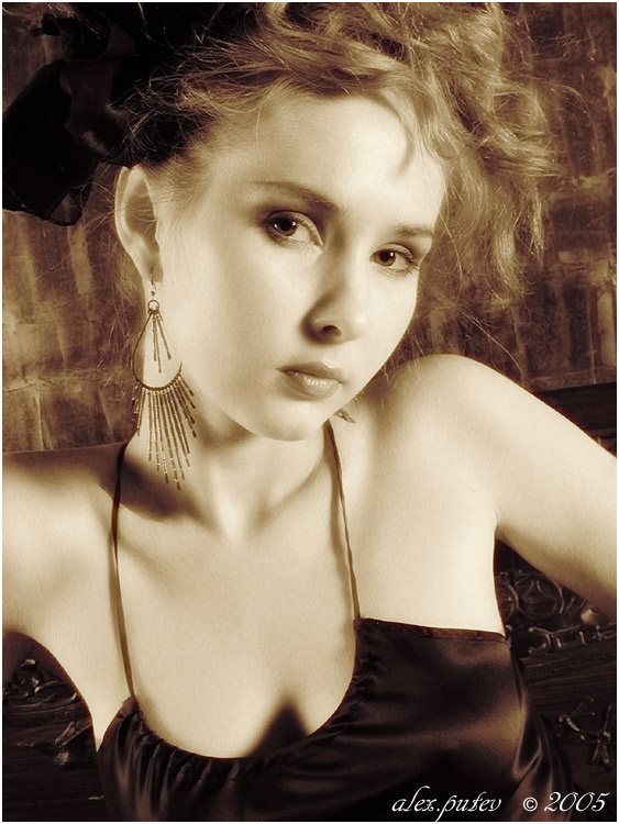 RETRO...(репост) retro glamour alex putev