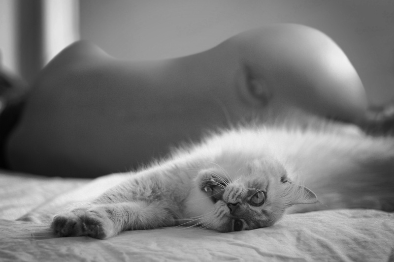Play with Me nu nude