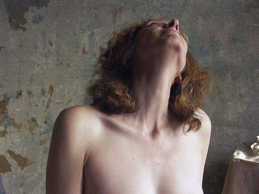 Смотря вверх. Весна. 2005 