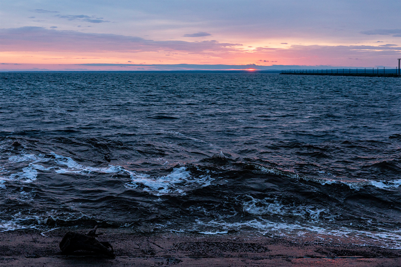 волны волны море вода