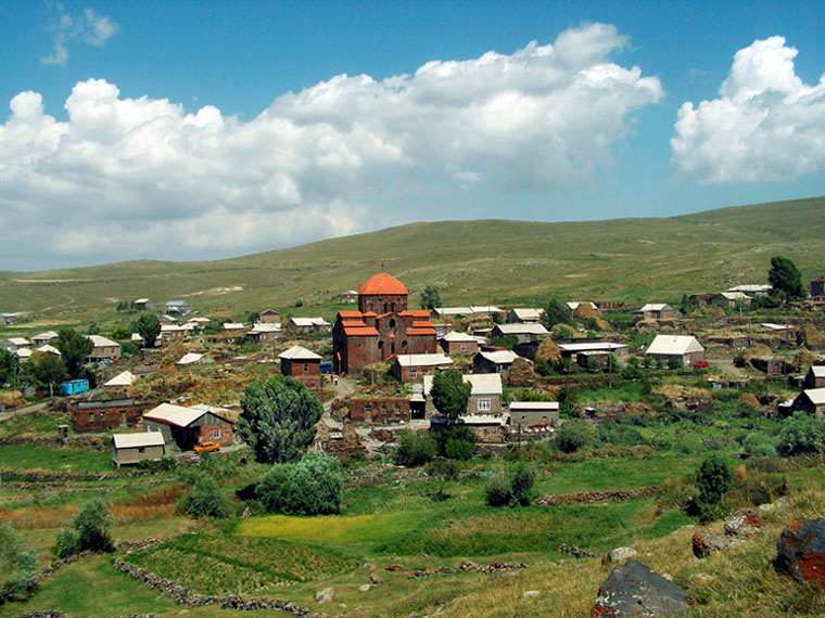 Деревня Гарнаовит Армения, Гарнаовит
