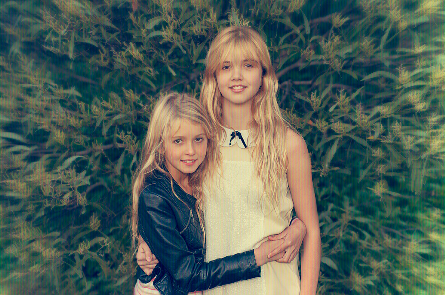 Sisters . 