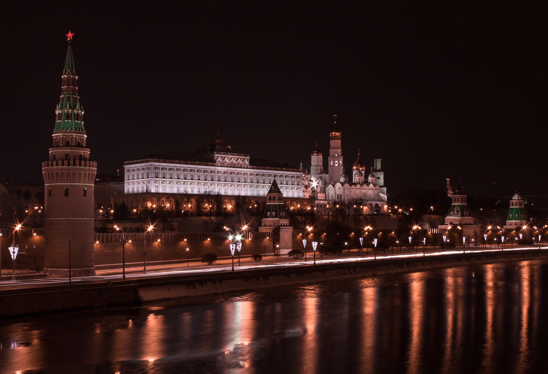 Кремль 
