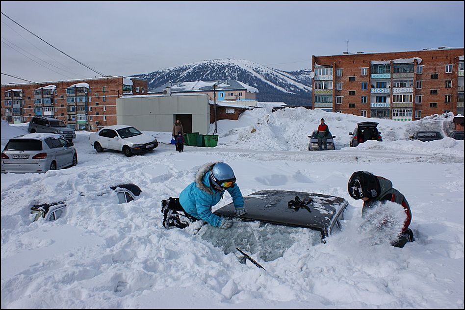 Подснежники 