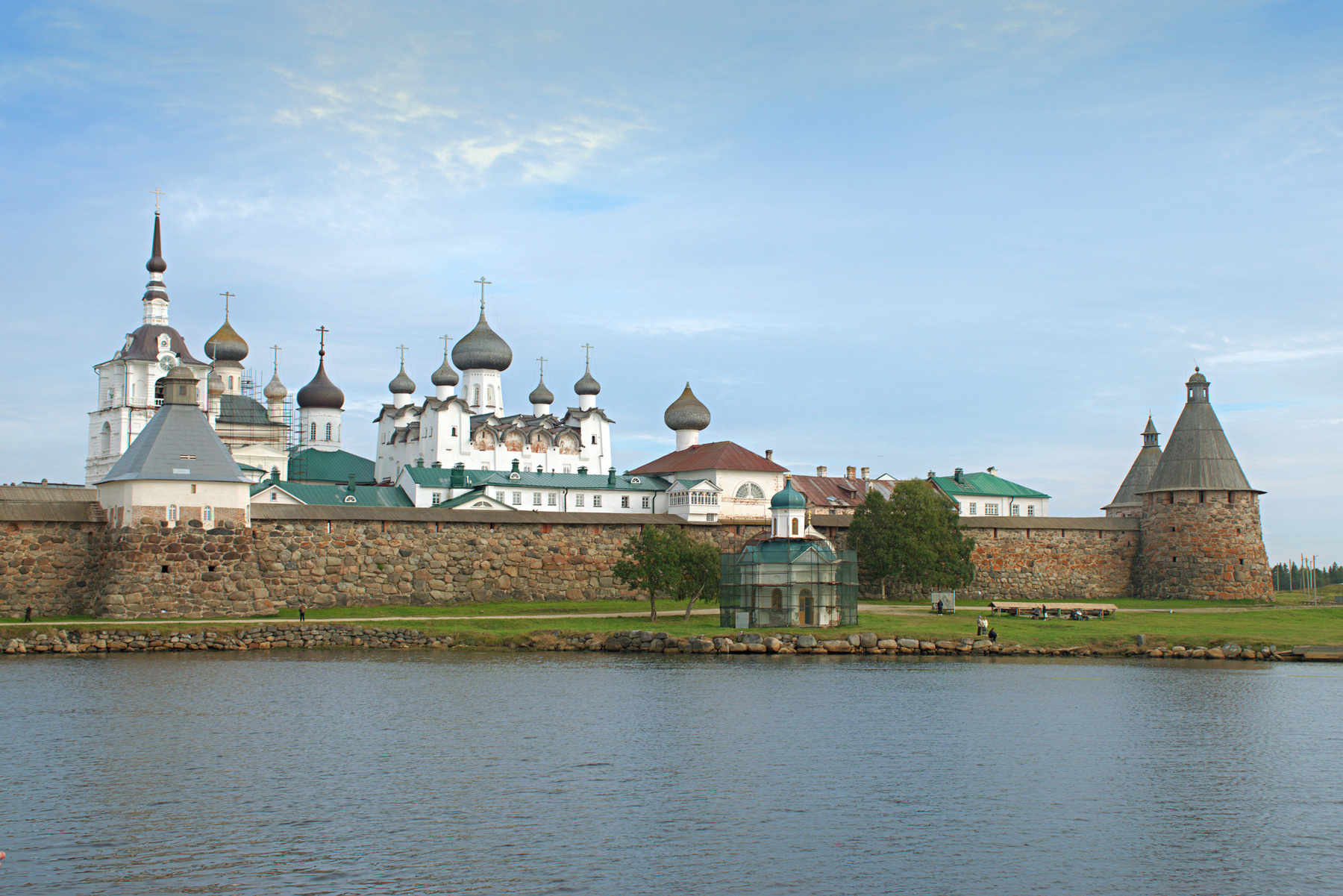 Соловки 