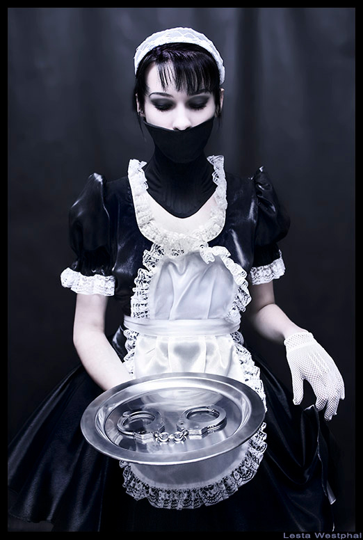 your dinner... фетиш