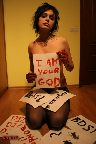 i am your god 