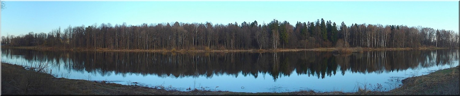 пруд пруд Виноградово