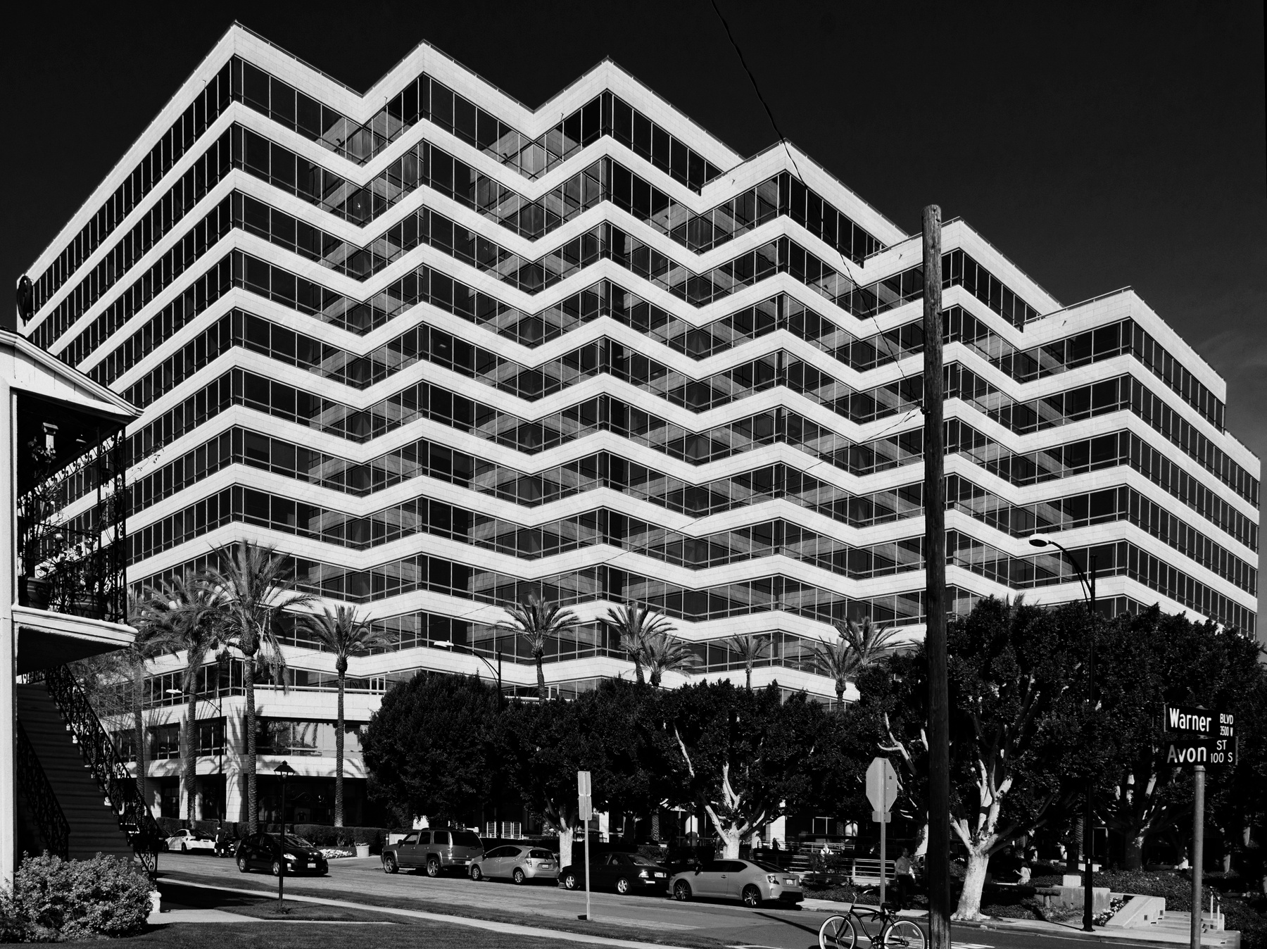 Warner Brothers Offices Warner Brothers Offices.CA.Los Angeles