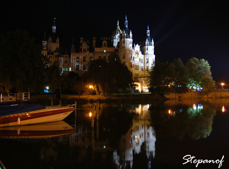 in der Nacht www.stepanof.de