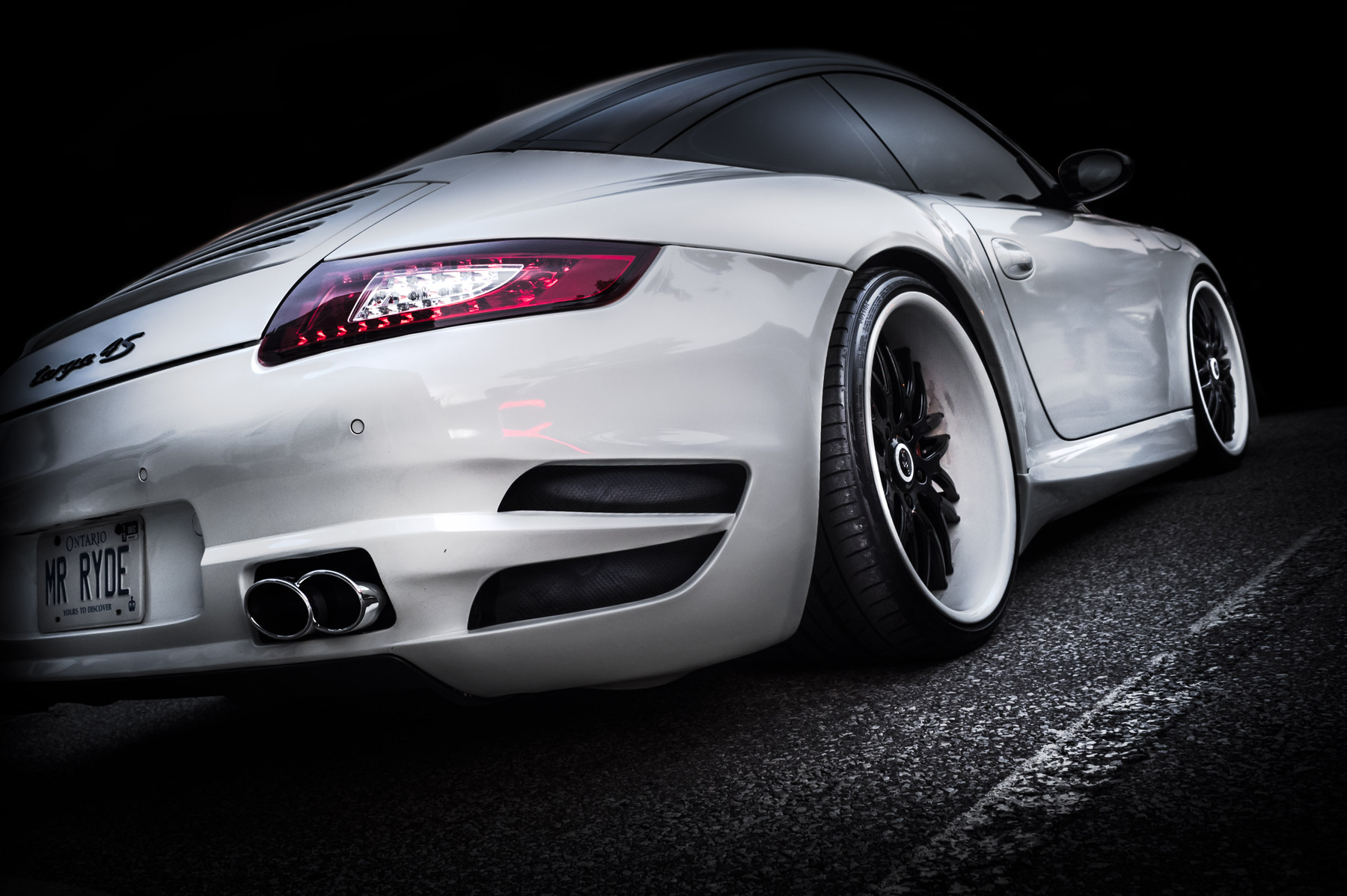 TARGA porsche sportscar supercar hypercar show autoshow canada olympus