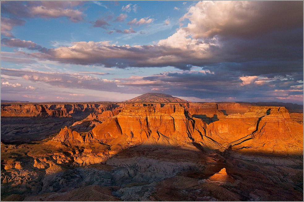 Navajo Mountain Navajo Mountain, Utah/Arizona, Aerial