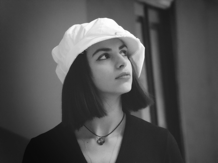 In Her Eyes 
