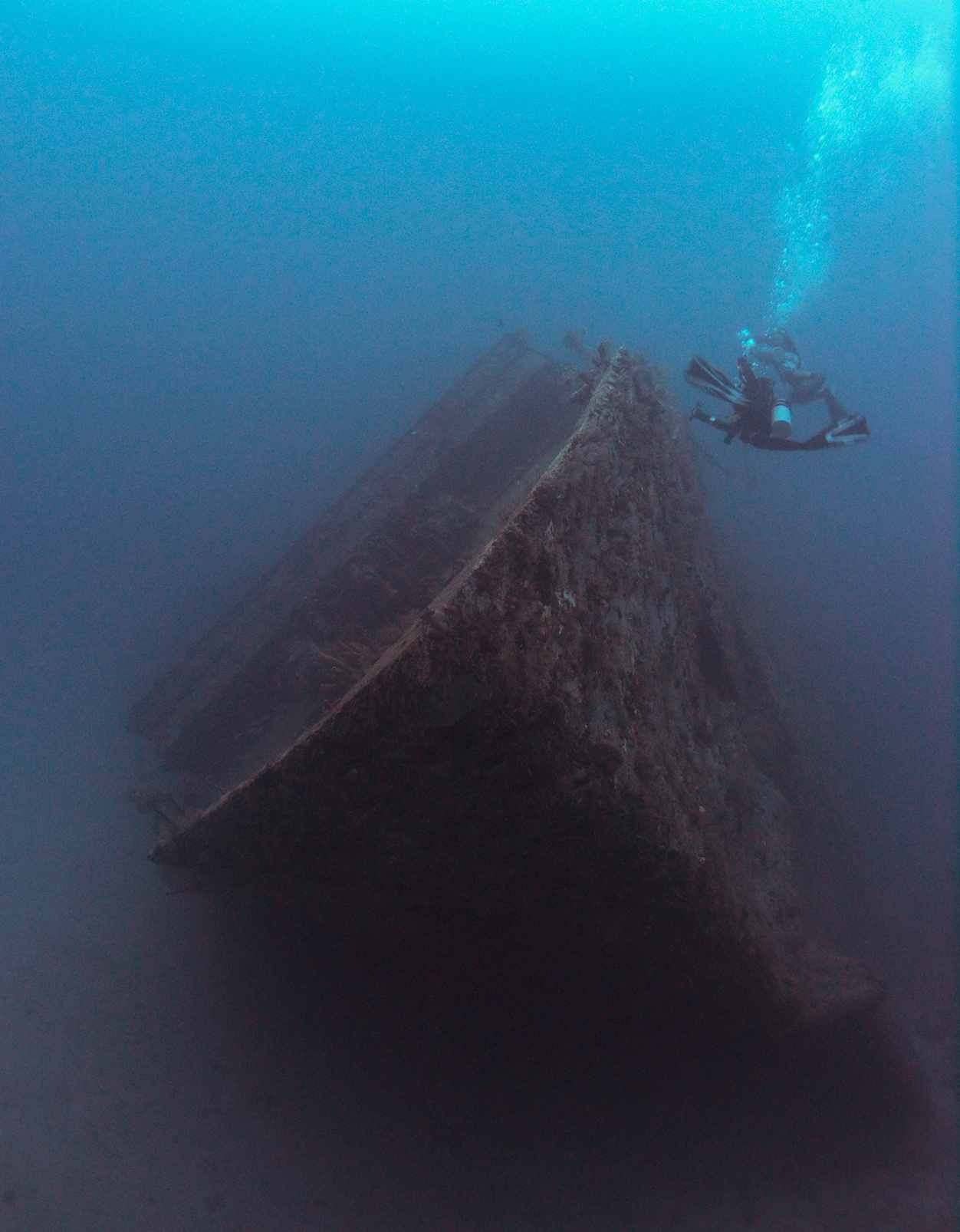 St.George diving St.George sea wreck дайвинг карибское море рэк 
