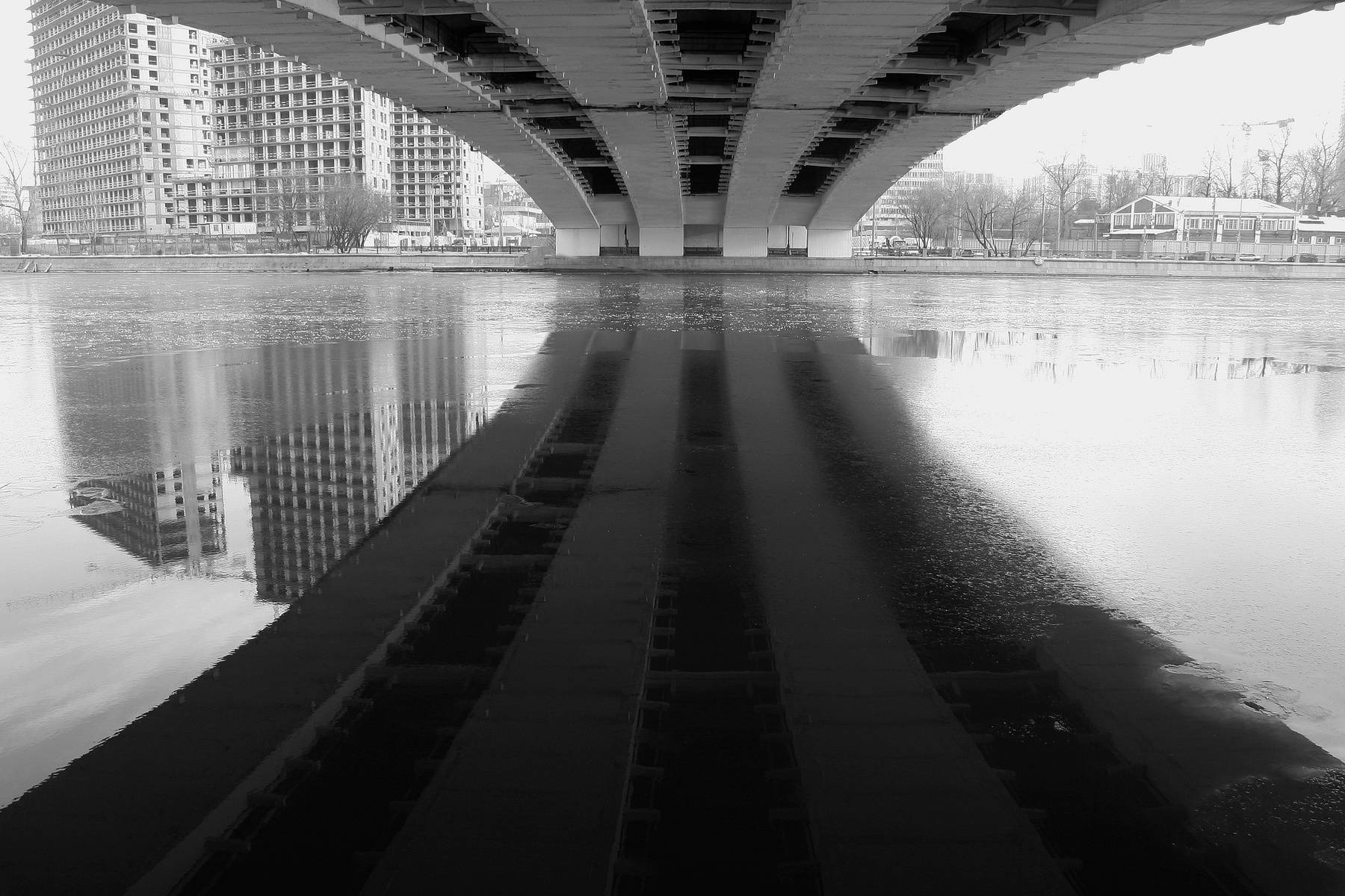 Автозаводский мост. мост город шоссе улицыгорода перспектива здание архитектурагорода черноеибелое симметрия мосты архитектура фотодня стритарт искусство