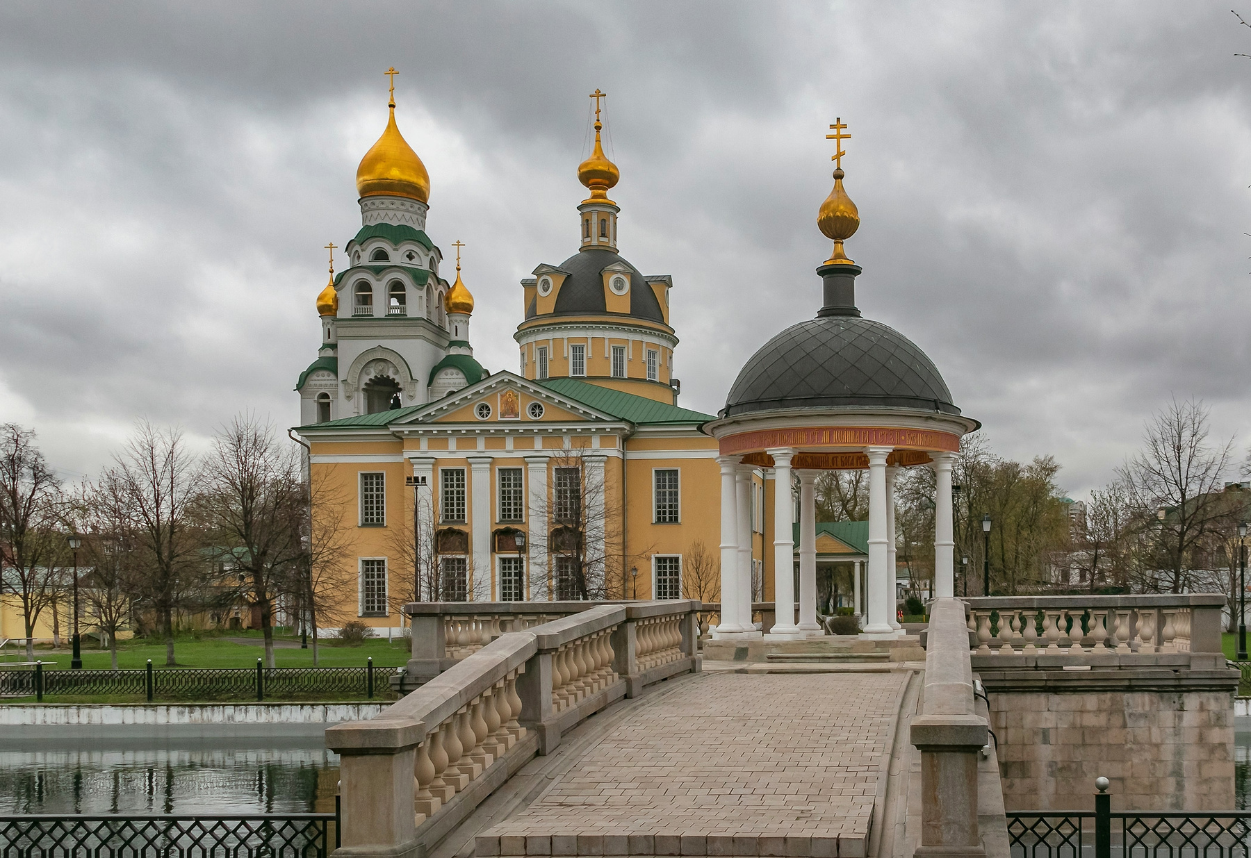 В Рогожской слободе. путешествия архитектура храмы церкви монастыри