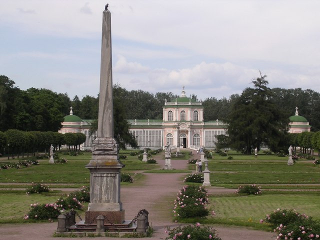 Кусково, Главный Дворец 