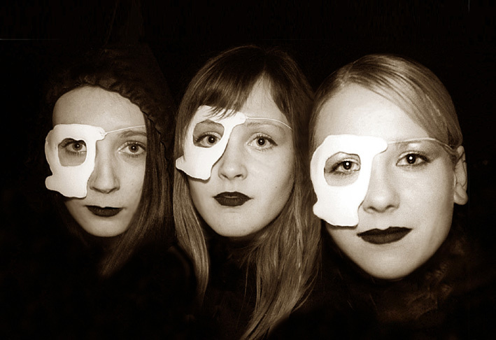 The weird sisters nornos