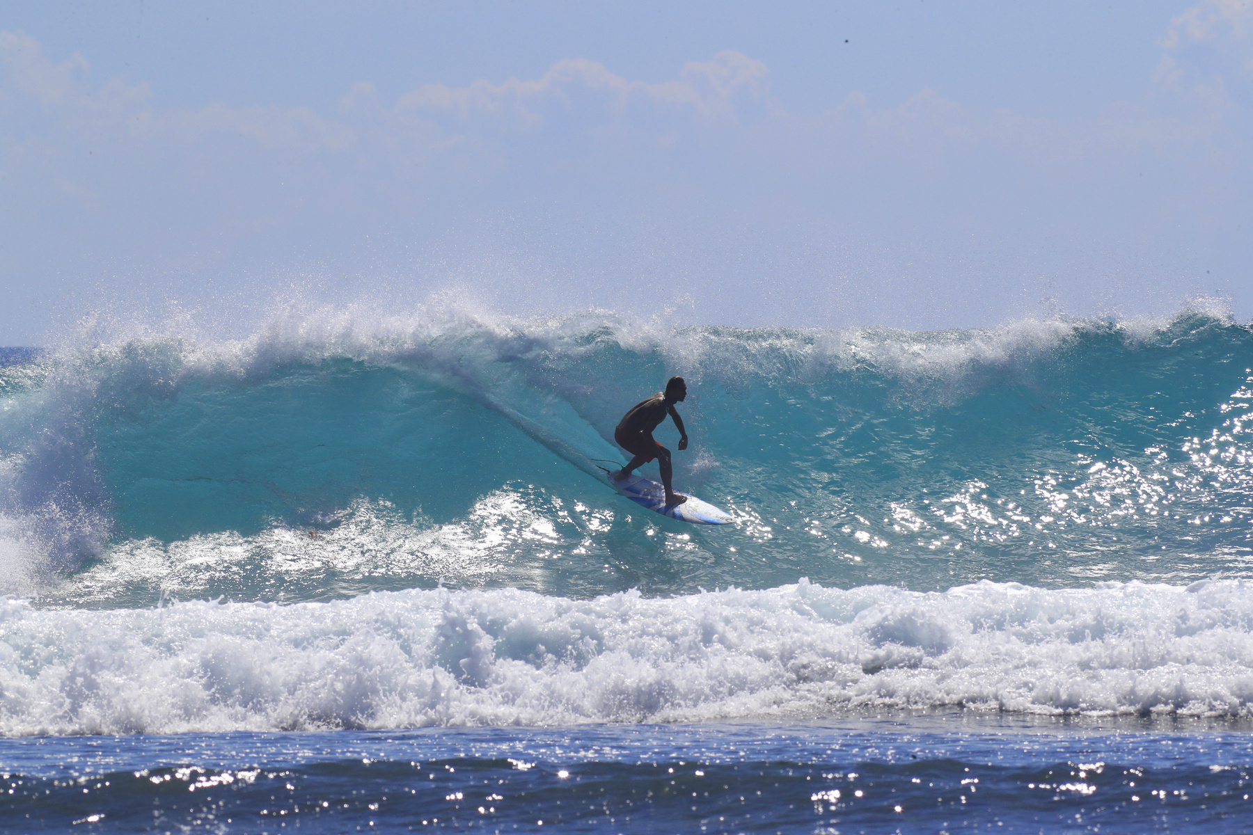 Surfer sport