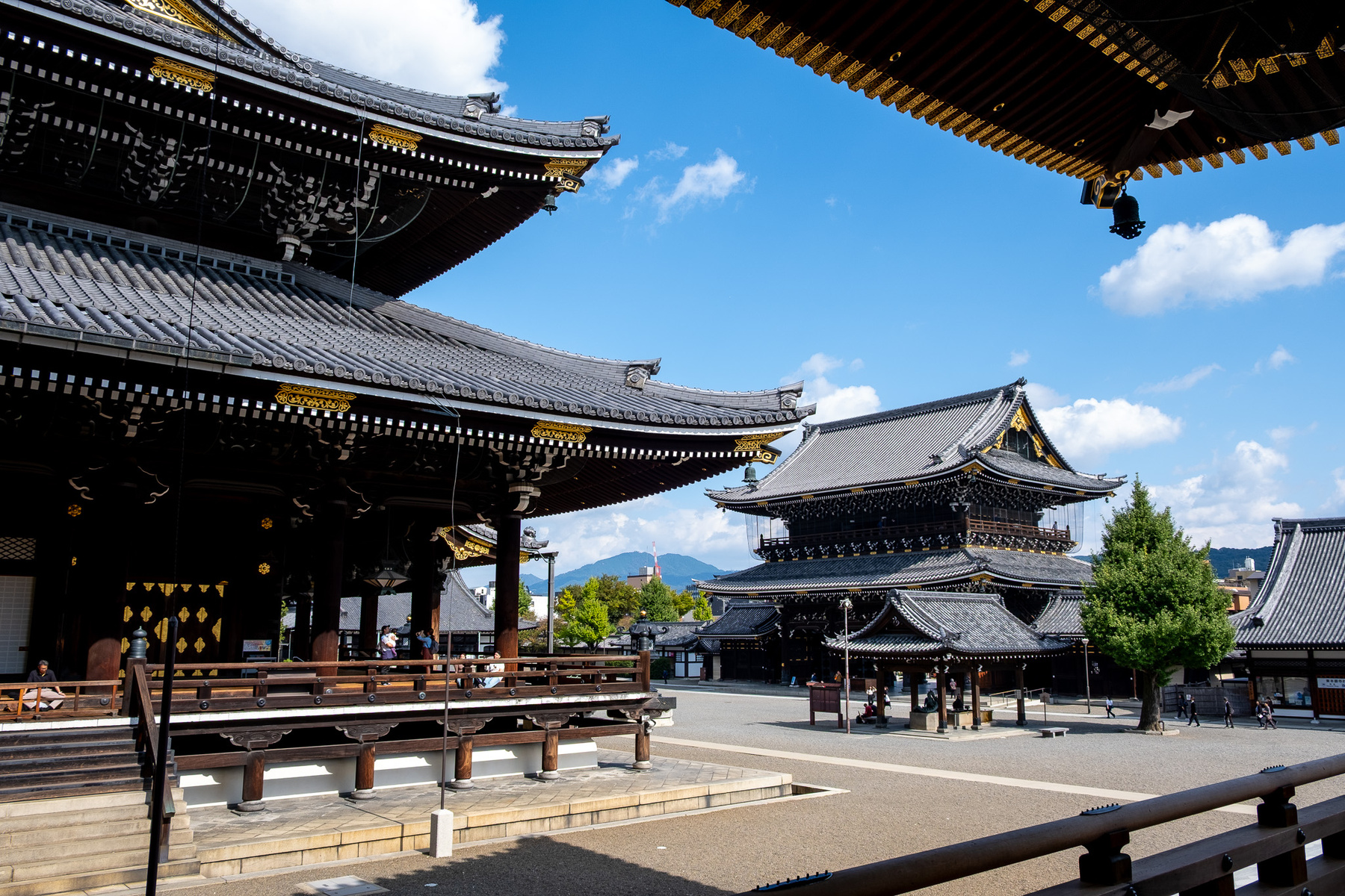 Kyoto... 