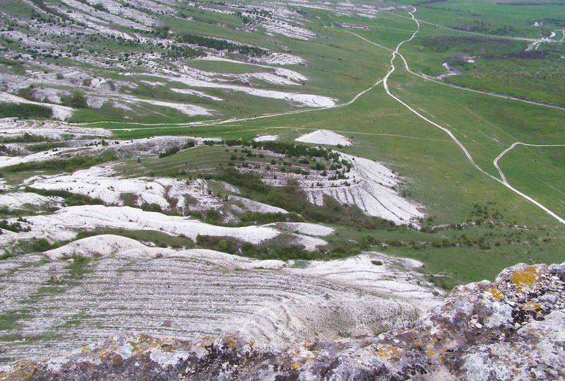 Белая Скала Белая Скала