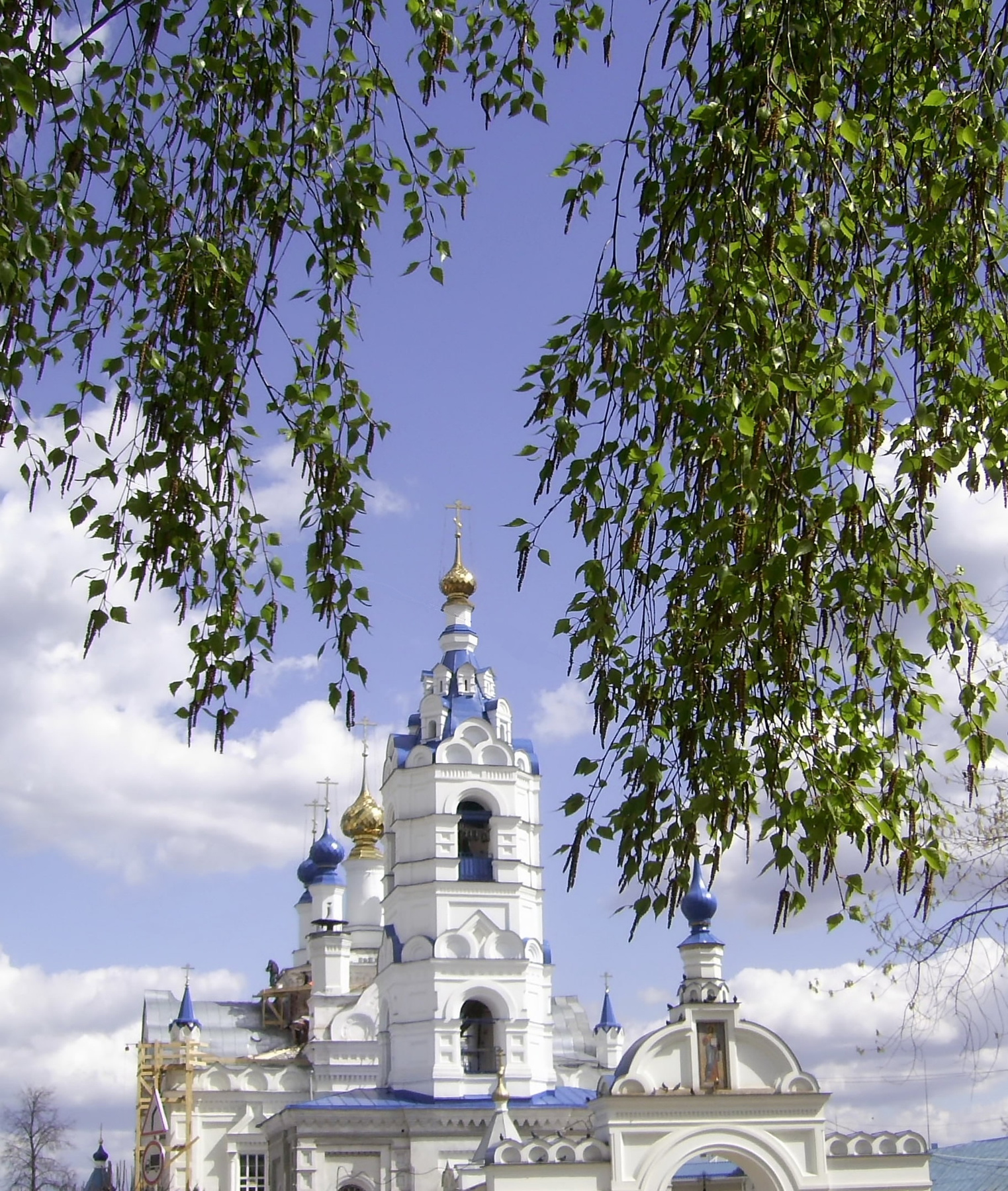 Преображенский собор Иваново Церкви