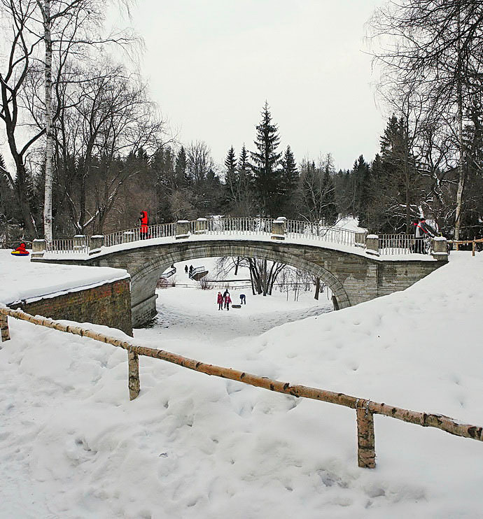 Павловск 