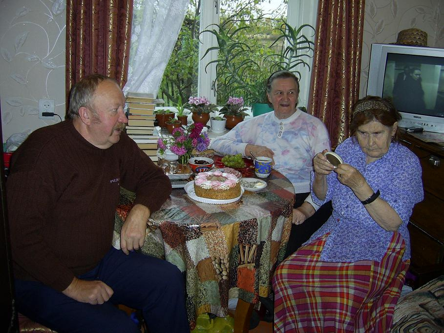 Свет мой, зеркальце, скажи... 