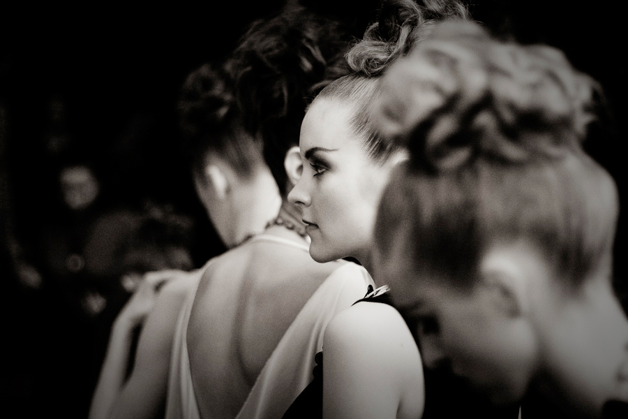 Backstage Backstage