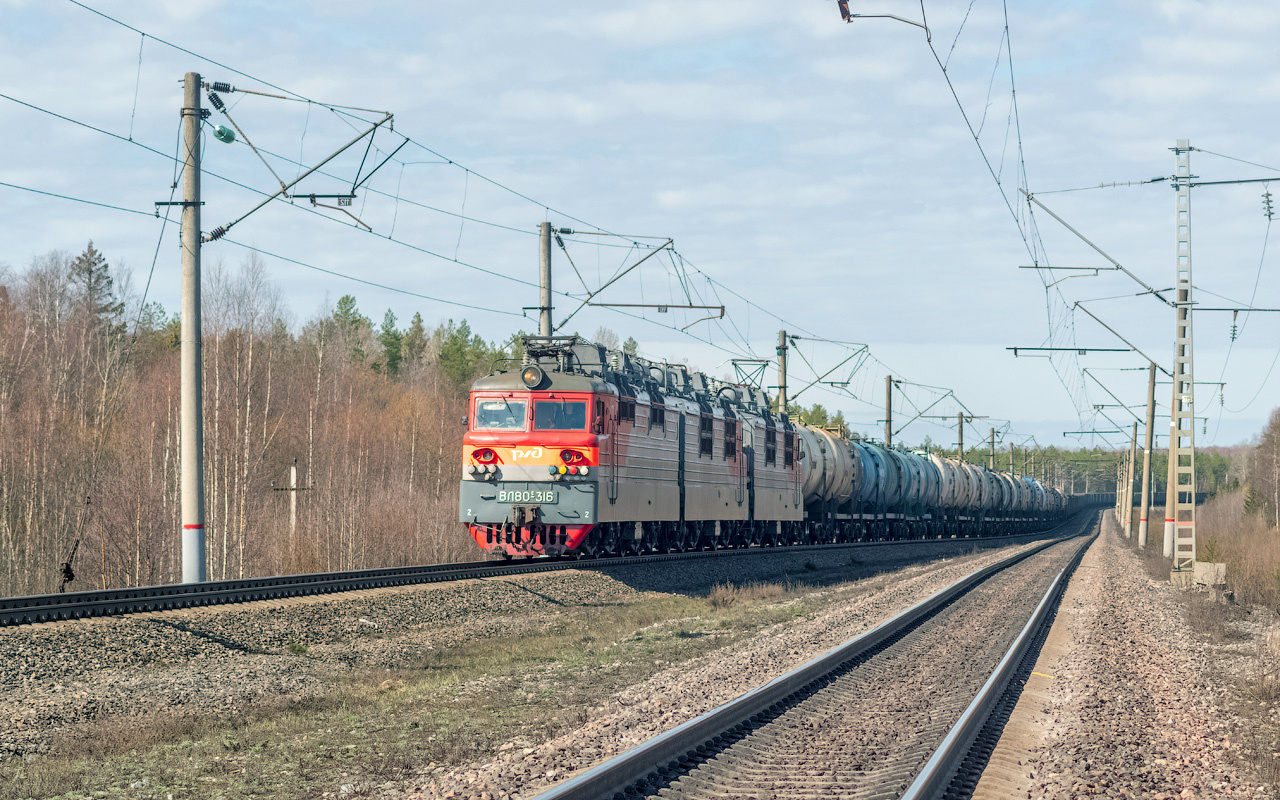 ВЛ80С-316 транспорт ВЛ80С поезд транссиб костромскаяобласть трнассибирскаямагистраль путешествие туризм номжа еленский