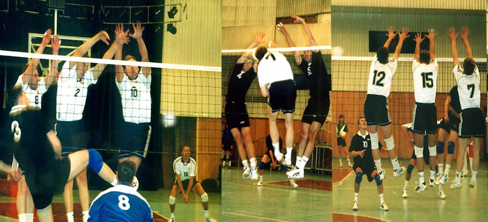 Сеия "Блок" 