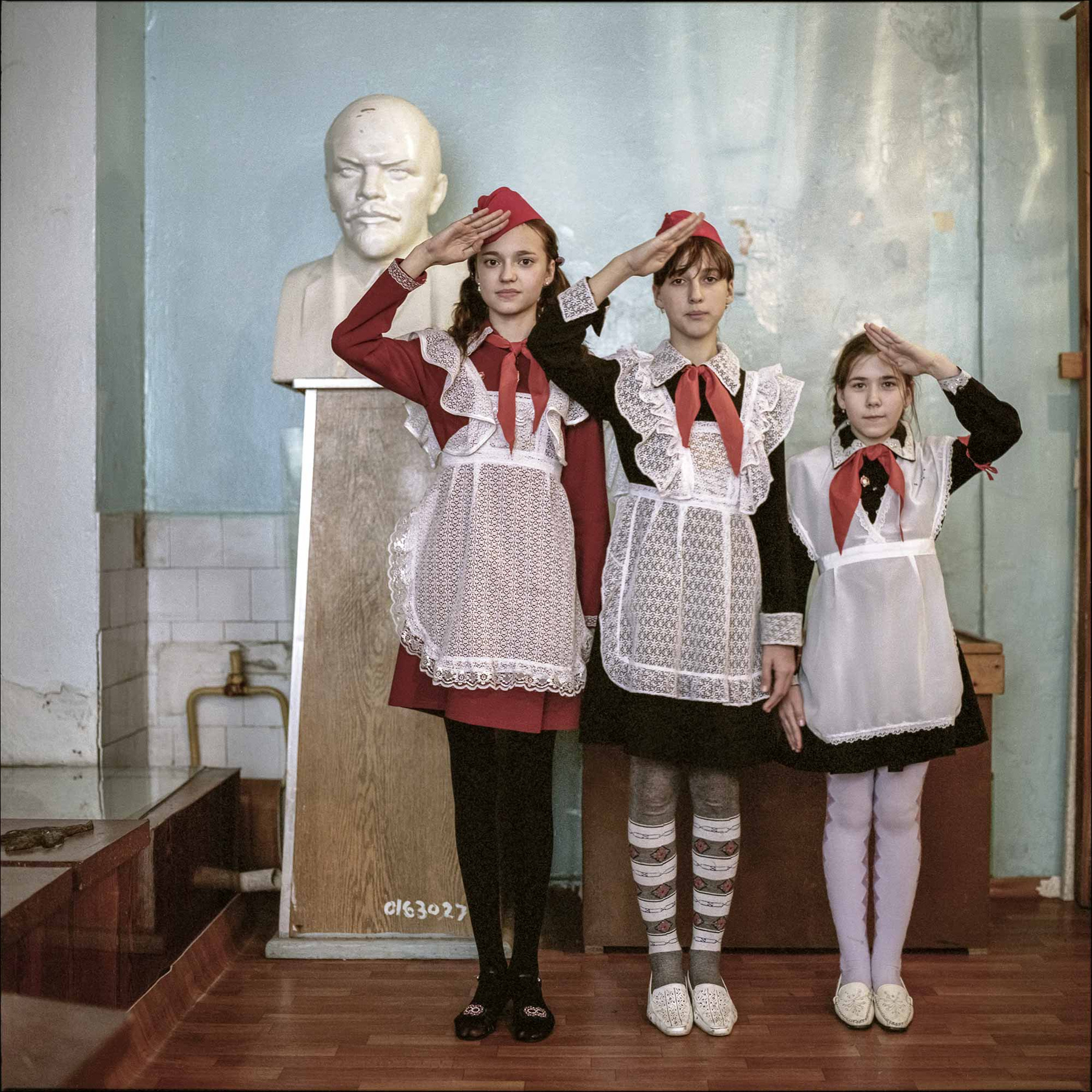 ЛЕВША 