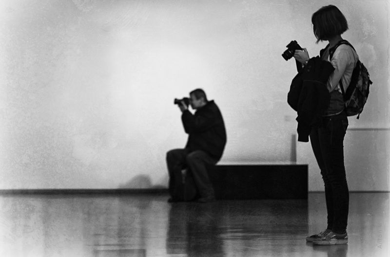 Фотолюди. 