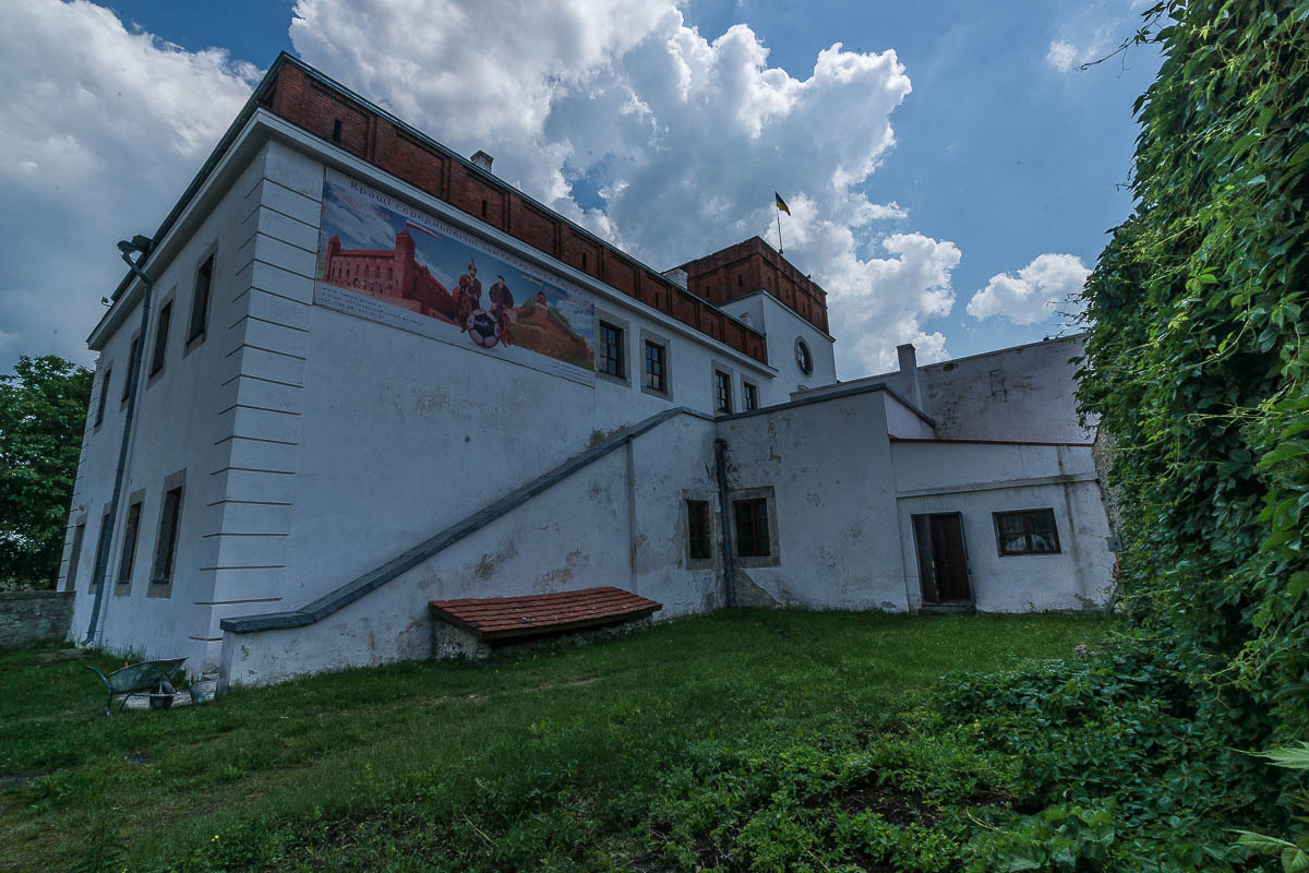Задворки Европы 